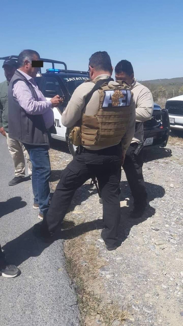 Detienen a “El Bronco”, exgobernador de Nuevo León