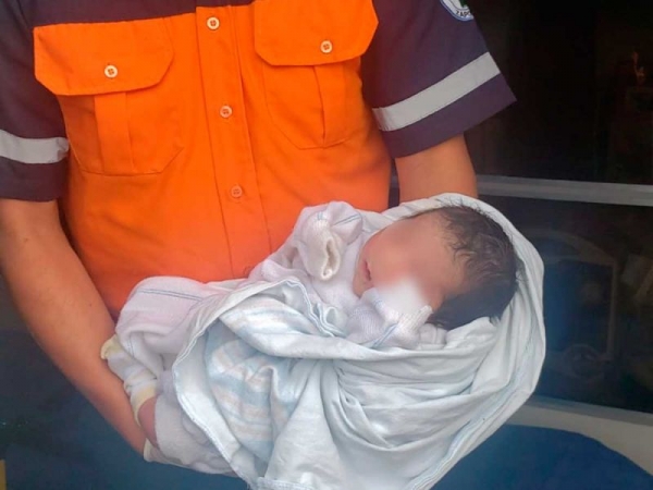 Hallan a bebé que fue robada ayer en hospital de Jalisco