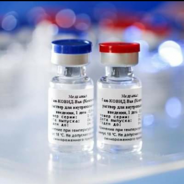 Rusia venderá a México 32 millones de dosis de vacuna contra COVID-19